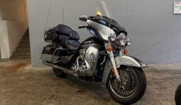 HARLEY-DAVIDSON 1690 ELECTRA GLIDE – Garantie 6 mois P&Mo complet