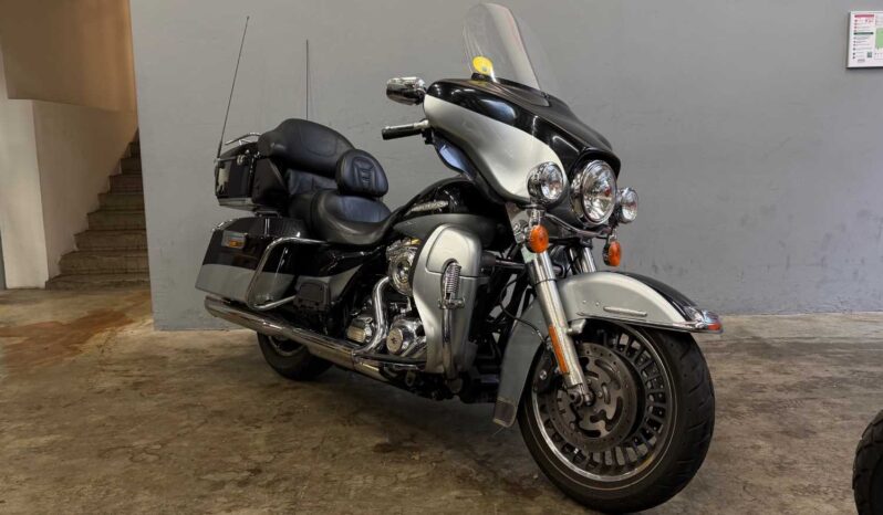 HARLEY-DAVIDSON 1690 ELECTRA GLIDE – Garantie 6 mois P&Mo complet