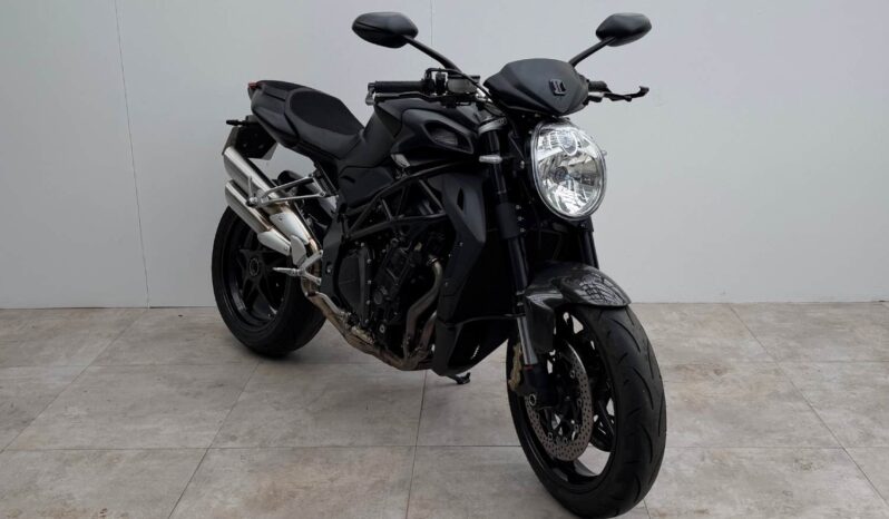 MV AGUSTA 920 brutale – Garantie 6 mois complet