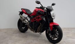 MV AGUSTA BRUTALE 1090 RR – Garantie 6 mois complet