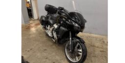 HONDA 1300 CTX ABS – Garantie 6 mois P&Mo complet