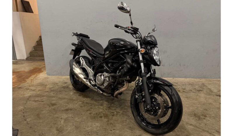 SUZUKI 650 GLADIUS – Garantie 6 mois complet