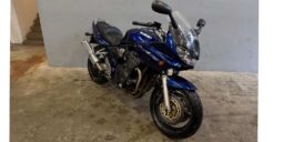 SUZUKI GSF 1200 BANDIT-S 2001 – Garantie 6 mois P&Mo complet