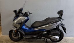 HONDA 125 FORZA ABS – Garantie constructeur du 06/2021 au 06/2026 complet