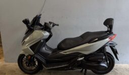 HONDA 350 FORZA ABS – Garantie constructeur du 12/2022 au 12/2027 complet