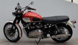 TRIUMPH 865 BONNEVLLE SPECIALE – Garantie 6 mois P&Mo complet