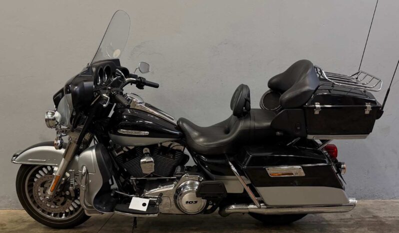 HARLEY-DAVIDSON 1690 ELECTRA GLIDE – Garantie 6 mois P&Mo complet