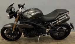 TRIUMPH 1050 SPEED TRIPLE  – Garantie 6 mois P&Mo complet