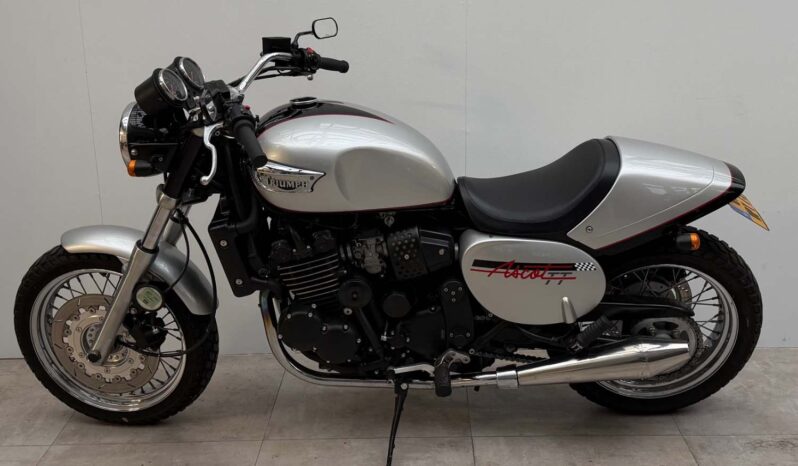 TRIUMPH 900 ASCOT MECATWIN – Garantie 6 mois P&Mo complet