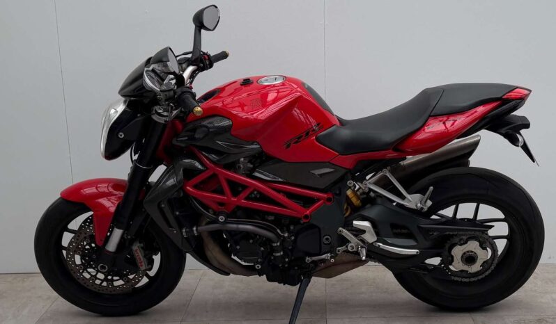 MV AGUSTA BRUTALE 1090 RR – Garantie 6 mois complet
