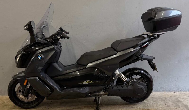 BMW C EVOLUTION ABS – Garantie 6 mois P&Mo complet