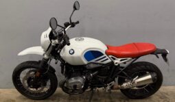BMW R 1200 NINE T URBAN GS ABS – Garantie 6 mois P&MO complet