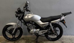YAMAHA 125 YBR – Garantie 6 mois P&Mo complet
