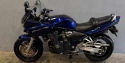 SUZUKI GSF 1200 BANDIT-S 2001 – Garantie 6 mois P&Mo complet