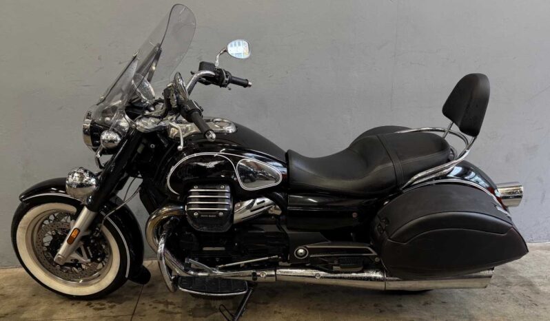 MOTO-GUZZI 1400 CALIFORNIA ELDORADO ABS – Garantie 6 mois P&Mo complet