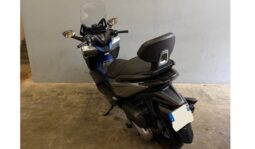 HONDA 125 FORZA ABS – Garantie constructeur du 06/2021 au 06/2026 complet
