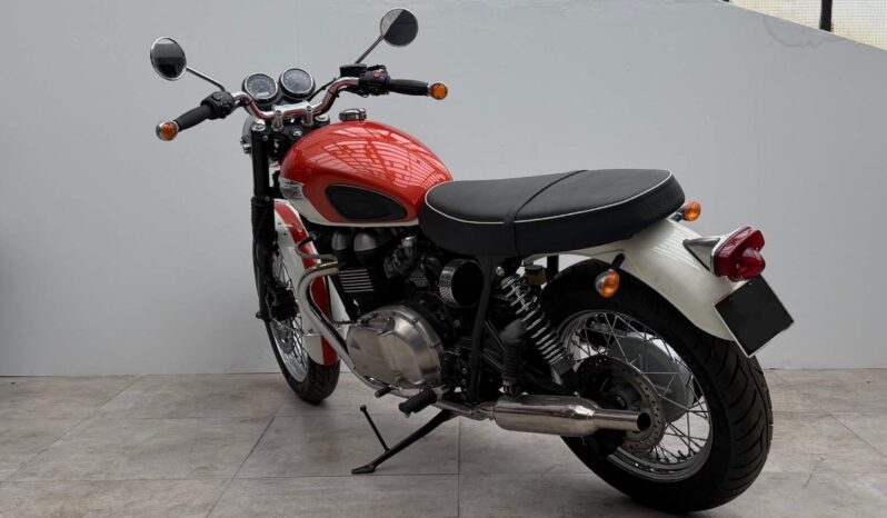TRIUMPH 865 BONNEVLLE SPECIALE – Garantie 6 mois P&Mo complet