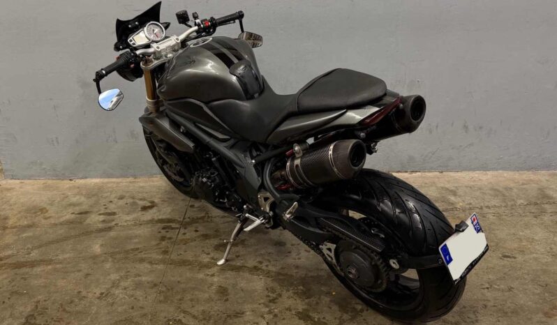 TRIUMPH 1050 SPEED TRIPLE  – Garantie 6 mois P&Mo complet