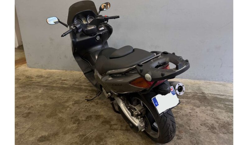 YAMAHA 500 T-MAX ABS – Garantie 6 mois P&Mo complet