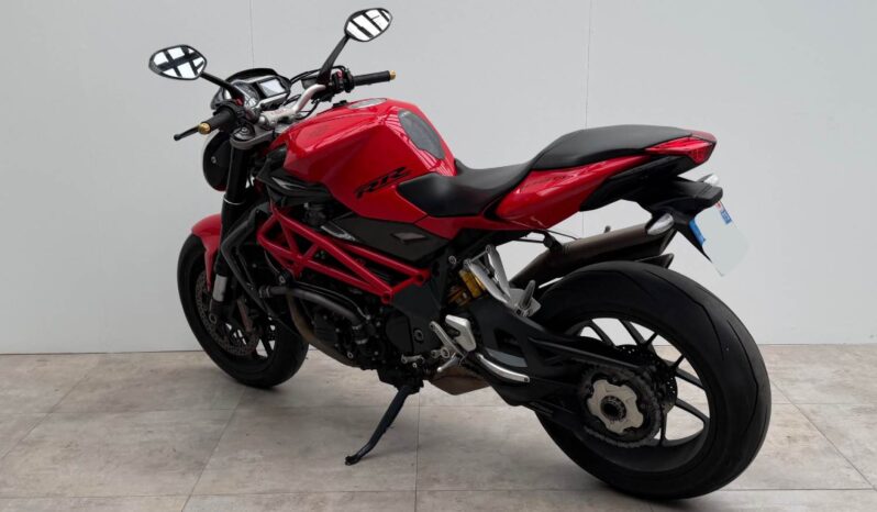 MV AGUSTA BRUTALE 1090 RR – Garantie 6 mois complet