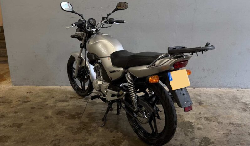 YAMAHA 125 YBR – Garantie 6 mois P&Mo complet