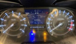 HONDA 125 FORZA ABS – Garantie constructeur du 06/2021 au 06/2026 complet