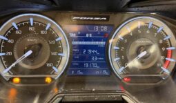 HONDA 350 FORZA ABS – Garantie constructeur du 12/2022 au 12/2027 complet