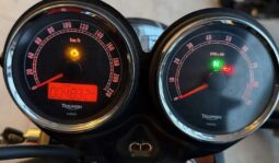 TRIUMPH 865 BONNEVLLE SPECIALE – Garantie 6 mois P&Mo complet