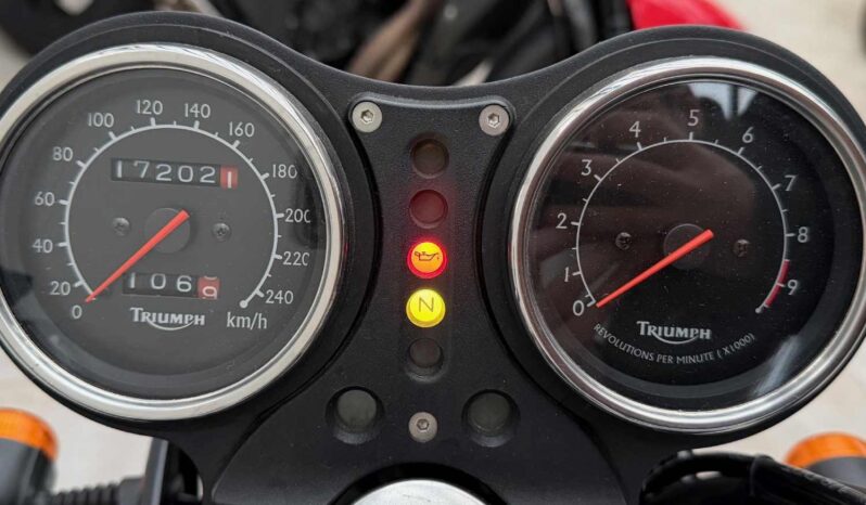 TRIUMPH 900 ASCOT MECATWIN – Garantie 6 mois P&Mo complet