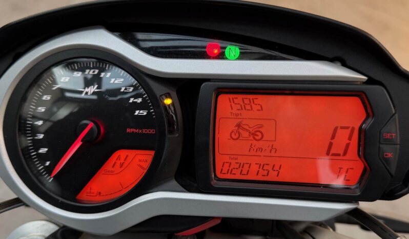 MV AGUSTA 920 brutale – Garantie 6 mois complet