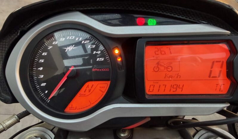 MV AGUSTA BRUTALE 1090 RR – Garantie 6 mois complet