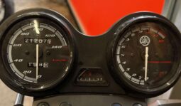 YAMAHA 125 YBR – Garantie 6 mois P&Mo complet