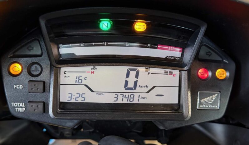 HONDA VFR 1200 X CROSSTOURER DCT – Garantie 6 mois P&Mo complet