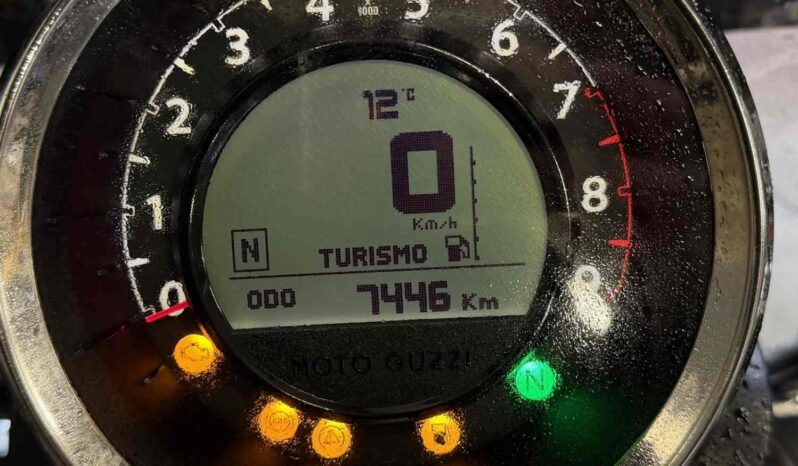 MOTO-GUZZI 1400 CALIFORNIA ELDORADO ABS – Garantie 6 mois P&Mo complet