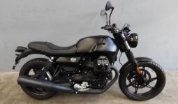 MOTO GUZZI V7 STONE A2 – Garantie 6 mois