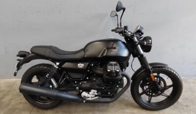 MOTO GUZZI V7 STONE A2 – Garantie 6 mois