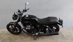 MOTO GUZZI V7 STONE A2 – Garantie 6 mois complet