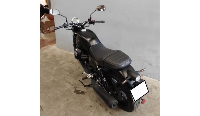 MOTO GUZZI V7 STONE A2 – Garantie 6 mois complet