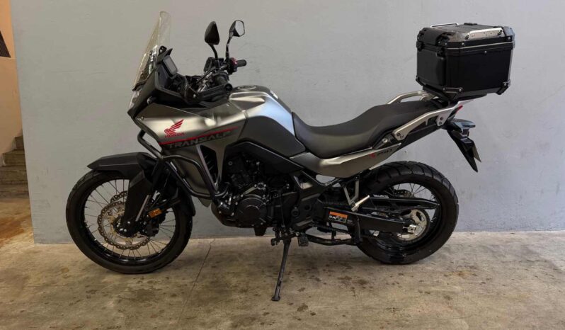 HONDA TRANSALP 750 A2 – Garantie 05/2028 complet