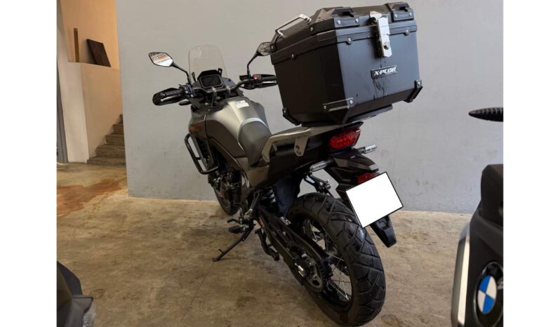 HONDA TRANSALP 750 A2 – Garantie 05/2028 complet