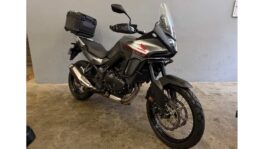 HONDA TRANSALP 750 A2 – Garantie 05/2028 complet