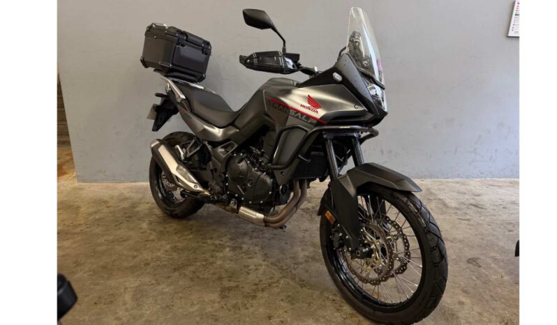 HONDA TRANSALP 750 A2 – Garantie 05/2028 complet