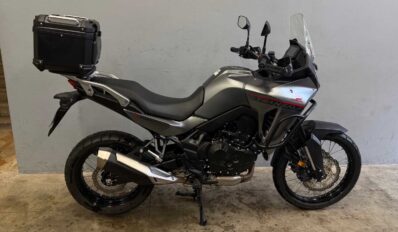 HONDA TRANSALP 750 A2 – Garantie 05/2028