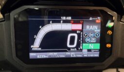 HONDA TRANSALP 750 A2 – Garantie 05/2028 complet