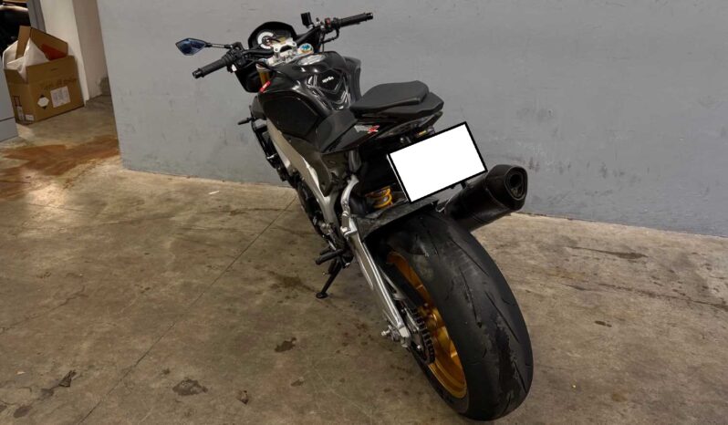 APRILIA 1000 TUONO V4 R APRC – Garantie 6 mois complet