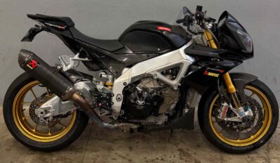 APRILIA 1000 TUONO V4 R APRC – Garantie 6 mois