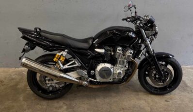 YAMAHA XJR 1300 – Garantie 6 mois