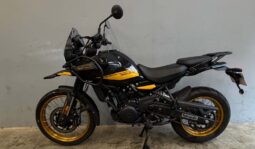 ROYAL ENFIELD 450 HIMALAYAN TUBELESS – Garantie 03/2028 complet