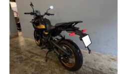 ROYAL ENFIELD 450 HIMALAYAN TUBELESS – Garantie 03/2028 complet