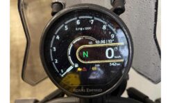 ROYAL ENFIELD 450 HIMALAYAN TUBELESS – Garantie 03/2028 complet